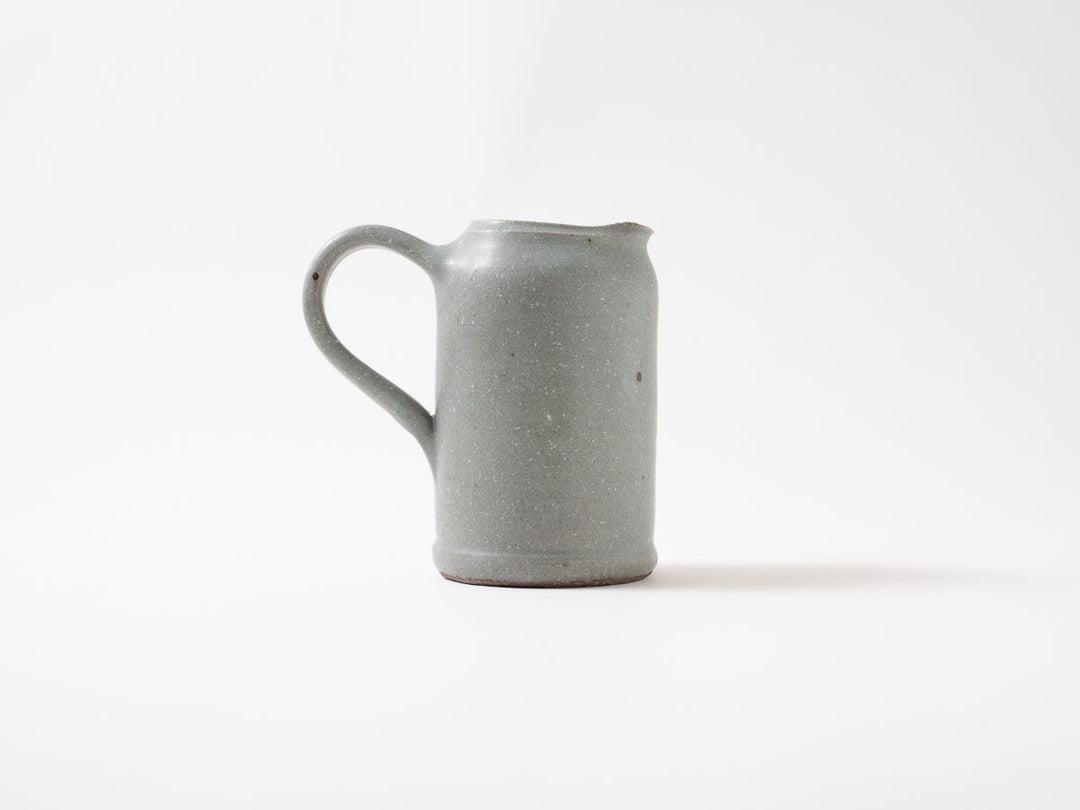 Bottle Flower Vase (Event Assortment) Grey - Crafted By Furutani Pottery