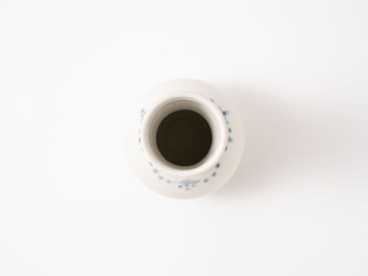 Flower Vase Tall - Crafted By Yui Higuchi