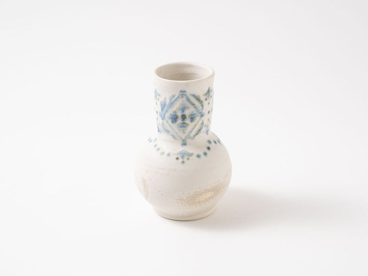 Flower Vase Tall - Crafted By Yui Higuchi
