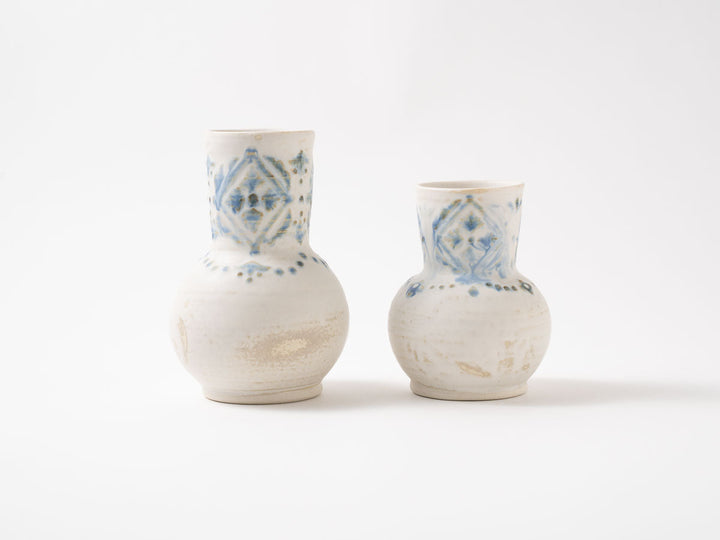 Flower Vase Tall - Crafted By Yui Higuchi