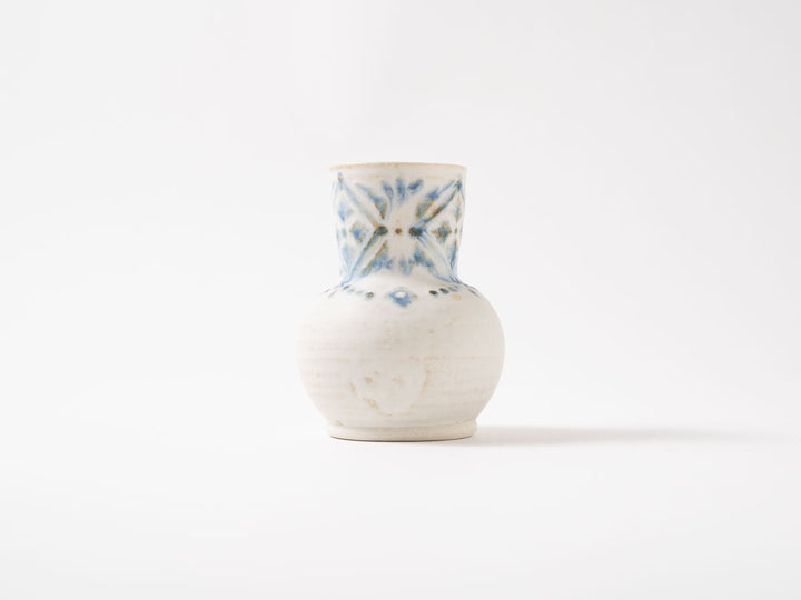 Flower Vase Low - Crafted By Yui Higuchi