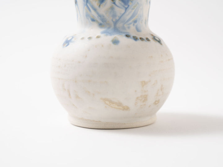 Flower Vase Low - Crafted By Yui Higuchi
