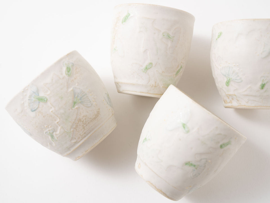 Free Cup - Crafted By Yui Higuchi