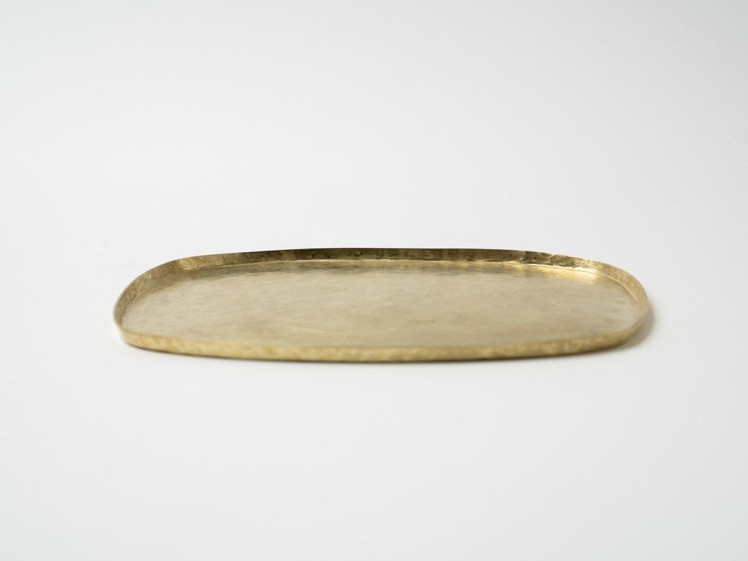 Brass Cash Tray - Crafted By Kiyoshi Haraguchi