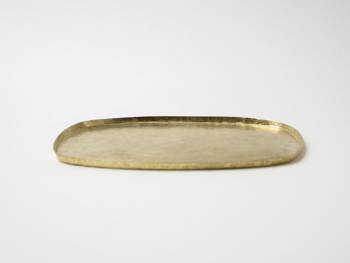 Brass Cash Tray - Crafted By Kiyoshi Haraguchi
