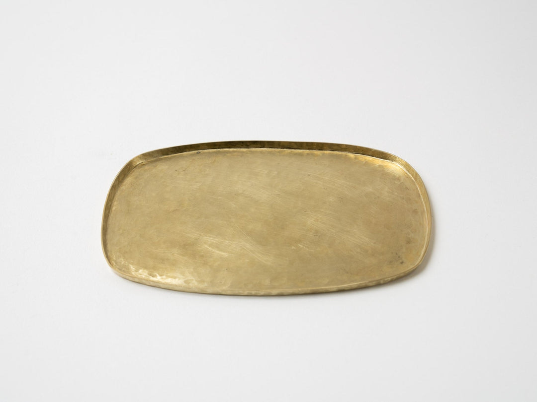 Brass Cash Tray - Crafted By Kiyoshi Haraguchi