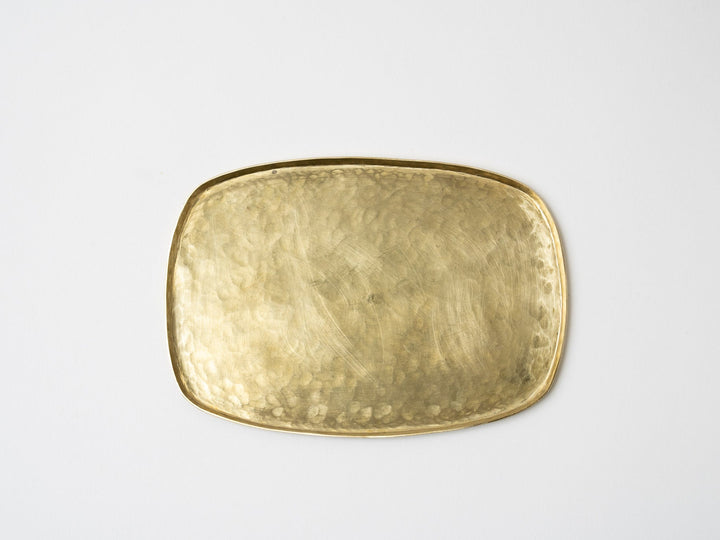 Brass Cash Tray - Crafted By Kiyoshi Haraguchi