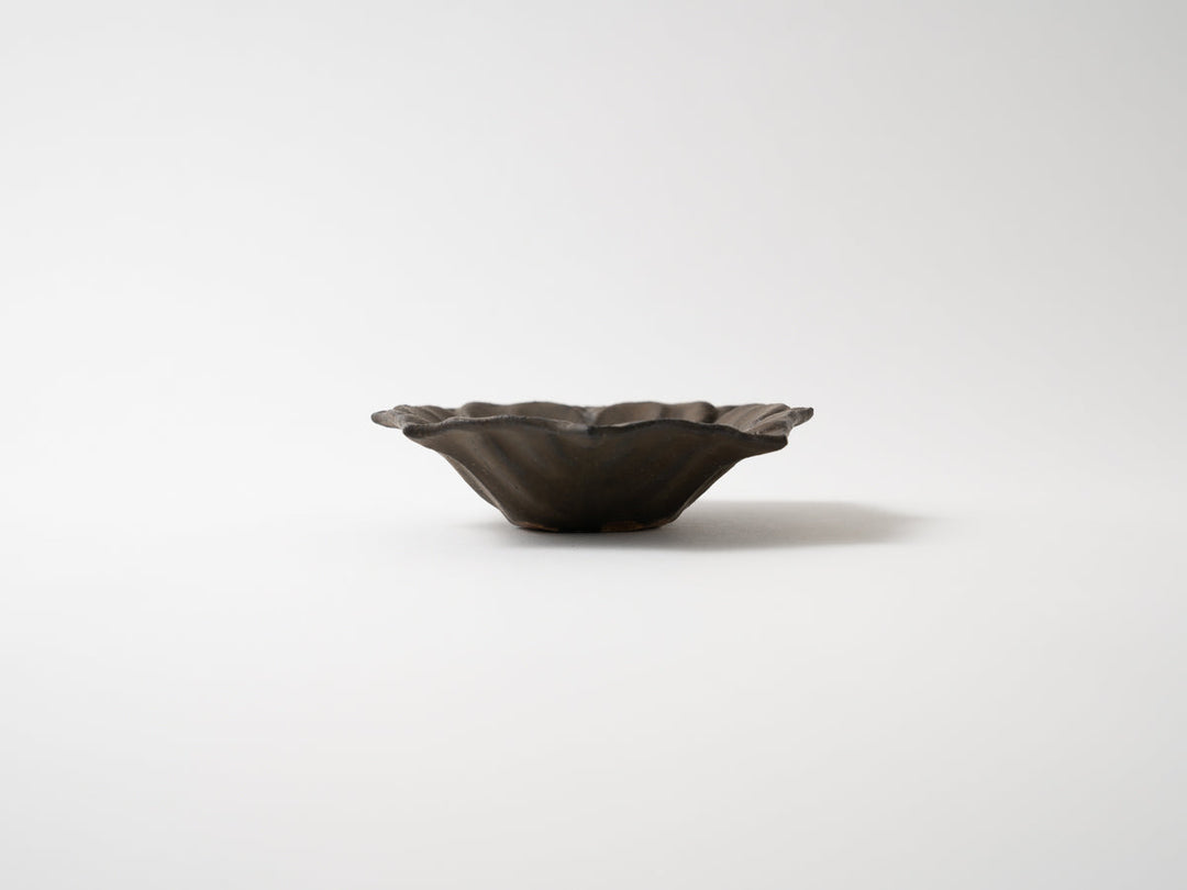 Heart Bowl Square M Black - Crafted By Jun Fujiwara