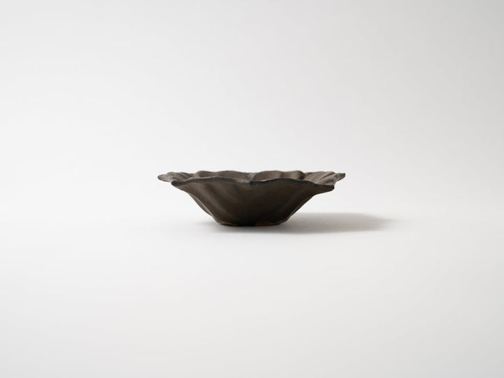 Heart Bowl Square M Black - Crafted By Jun Fujiwara