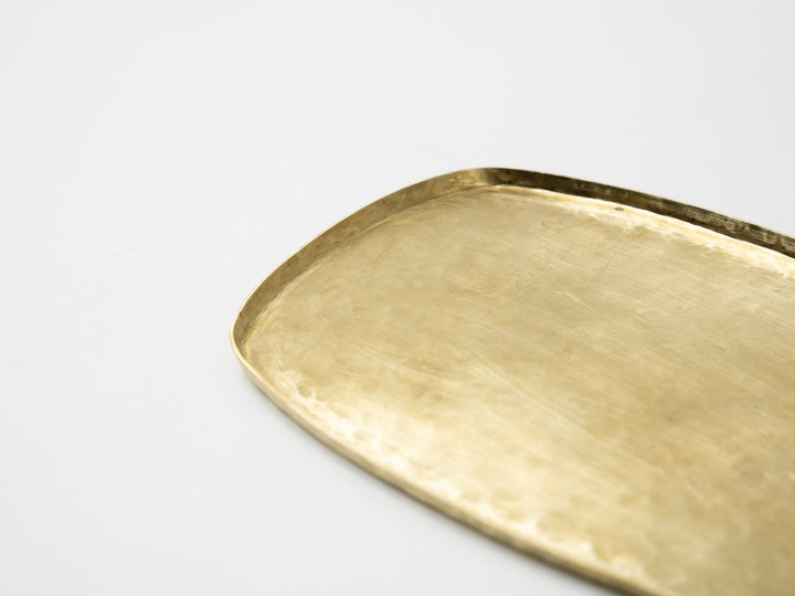 Brass Cash Tray - Crafted By Kiyoshi Haraguchi