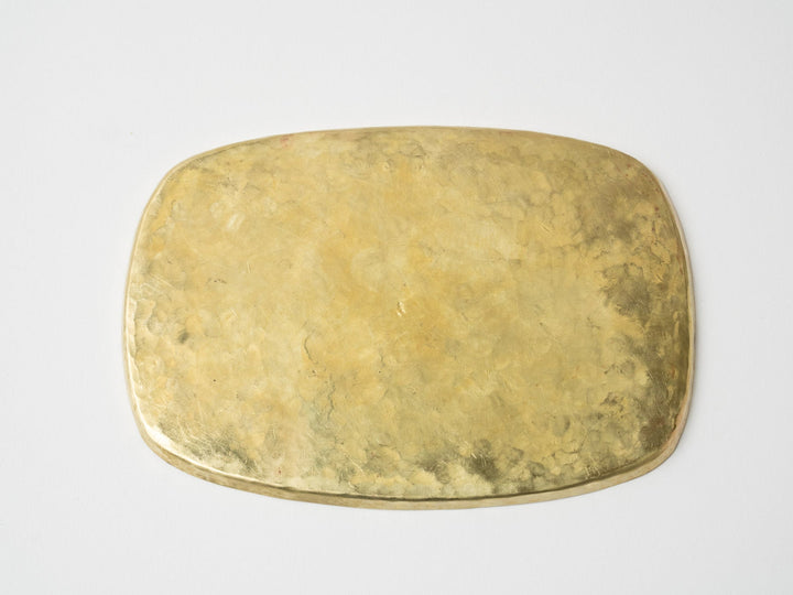 Brass Cash Tray - Crafted By Kiyoshi Haraguchi