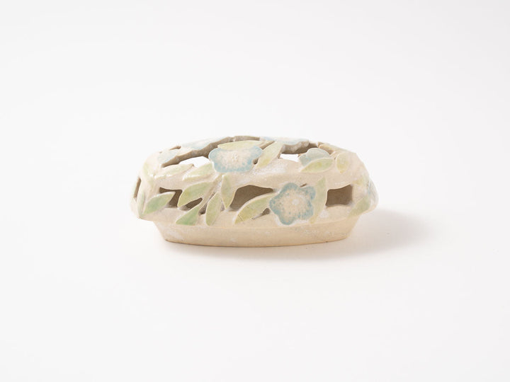Incense Box Blue - Crafted By Yui Higuchi