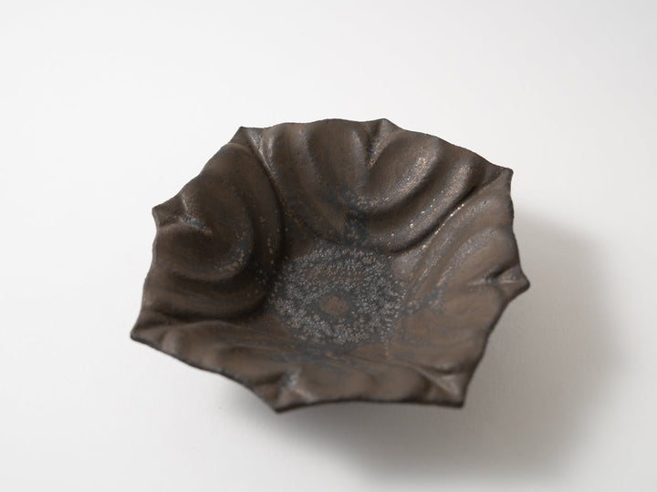 Heart Bowl Square M Black - Crafted By Jun Fujiwara