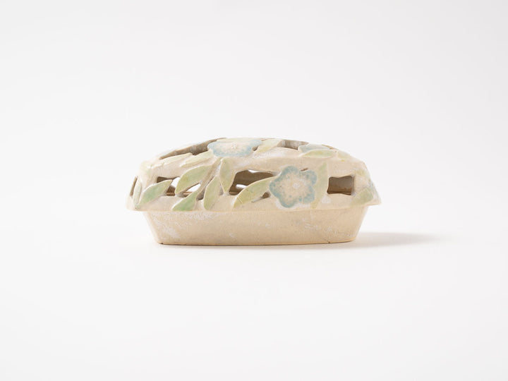 Incense Box Blue - Crafted By Yui Higuchi