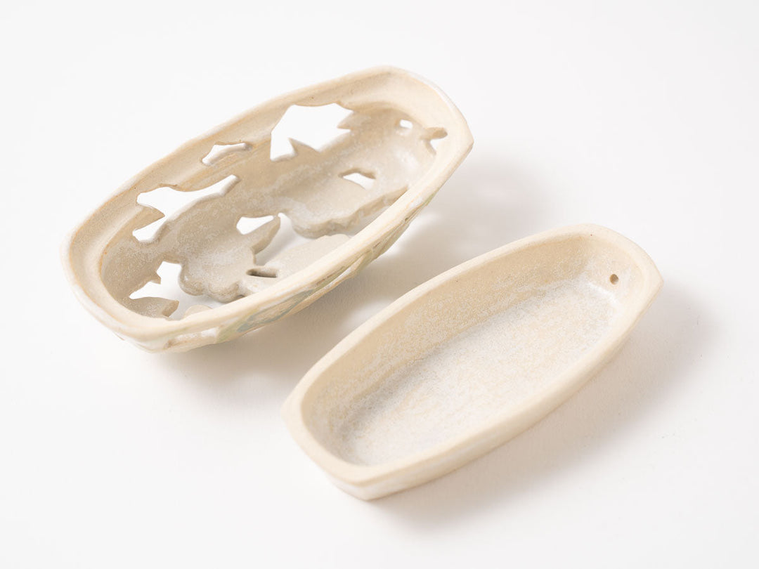 Incense Box Blue - Crafted By Yui Higuchi
