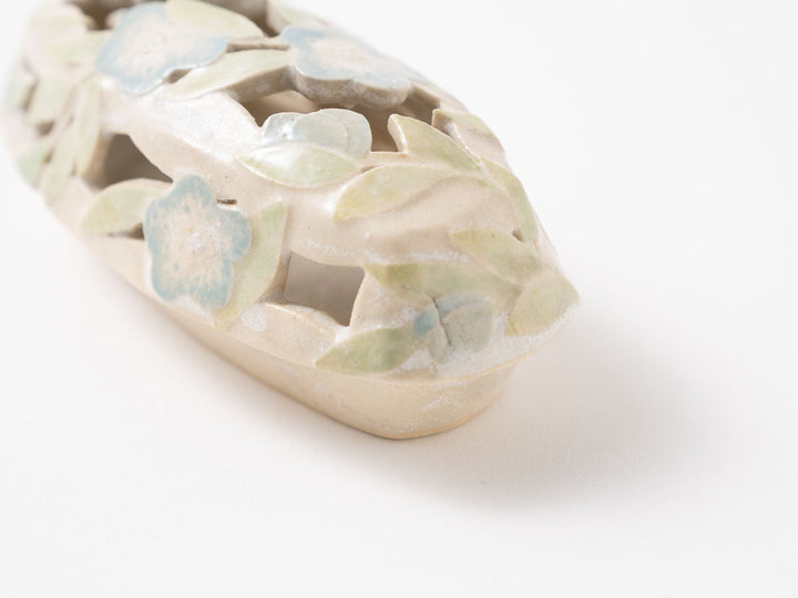 Incense Box Blue - Crafted By Yui Higuchi