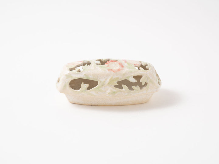 Incense Box Red - Crafted By Yui Higuchi