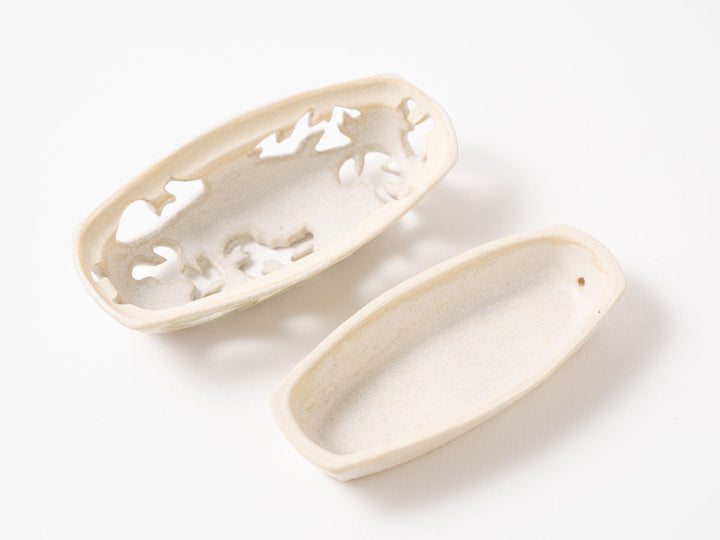 Incense Box Red - Crafted By Yui Higuchi