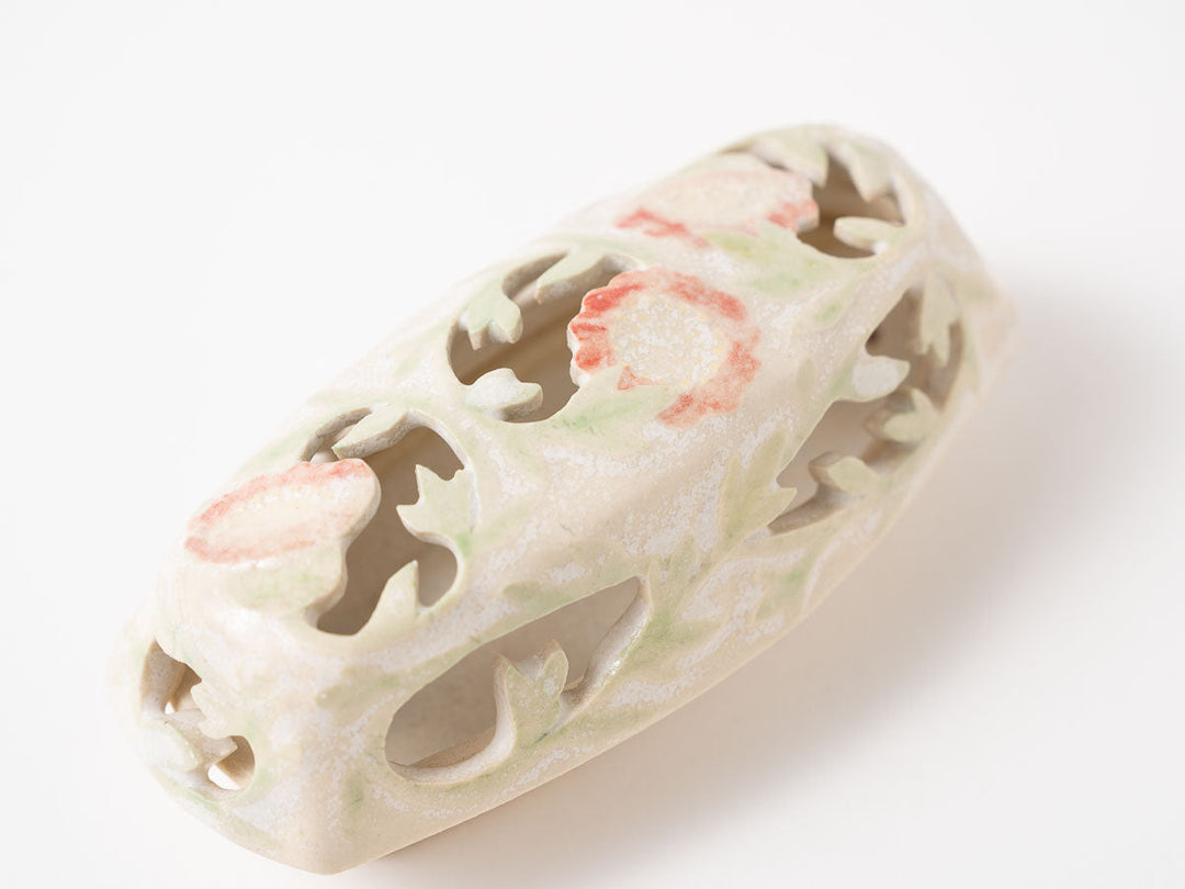 Incense Box Red - Crafted By Yui Higuchi