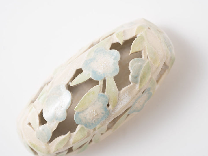 Incense Box Blue - Crafted By Yui Higuchi