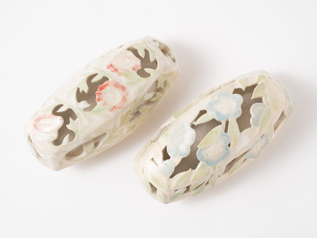 Incense Box Blue - Crafted By Yui Higuchi