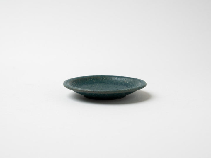 Rusty mung Small Plate - Crafted By Fumiyama Kanae