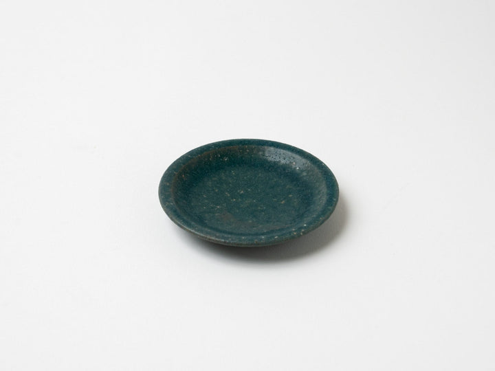 Rusty mung Small Plate - Crafted By Fumiyama Kanae