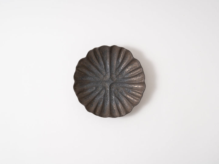 Rinka Plate S Black - Crafted By Jun Fujiwara