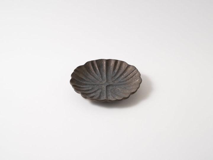 Rinka Plate S Black - Crafted By Jun Fujiwara