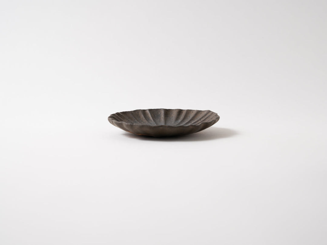 Rinka Plate S Black - Crafted By Jun Fujiwara