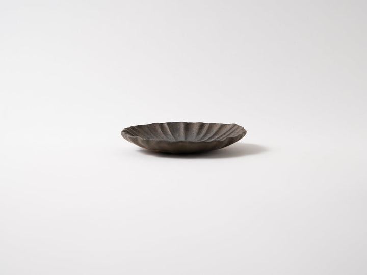 Rinka Plate S Black - Crafted By Jun Fujiwara