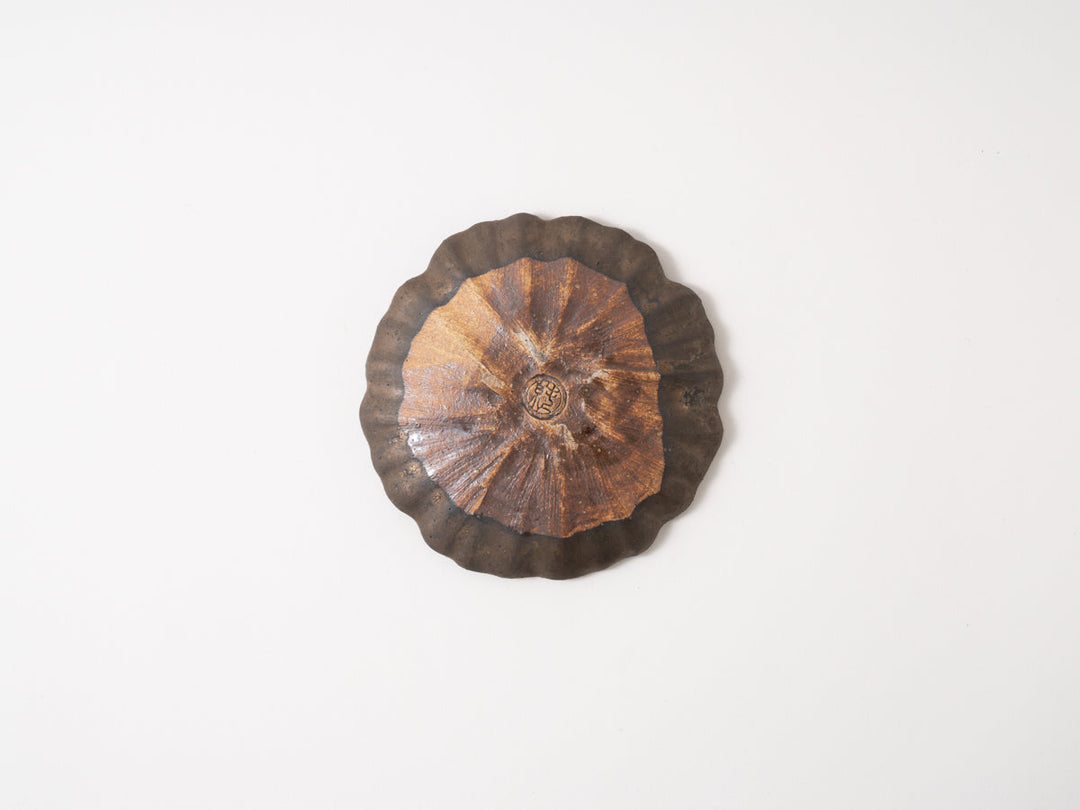 Rinka Plate S Black - Crafted By Jun Fujiwara