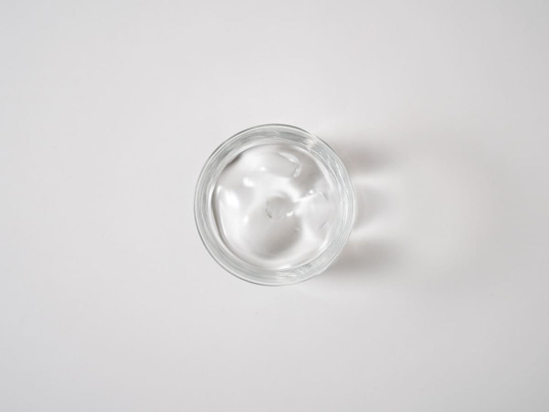 Flow Rocks Glass - Crafted By Yudai Koga