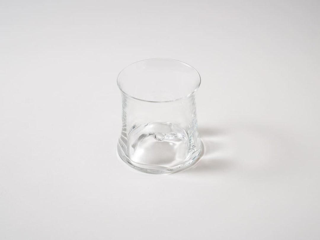 Flow Rocks Glass - Crafted By Yudai Koga