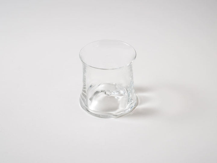 Flow Rocks Glass - Crafted By Yudai Koga