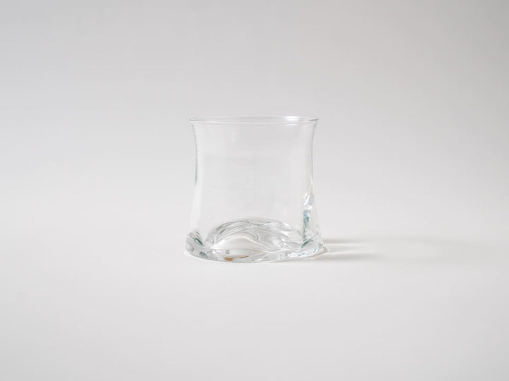 Flow Rocks Glass - Crafted By Yudai Koga