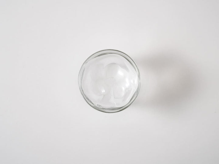 Flow Rocks Glass - Crafted By Yudai Koga