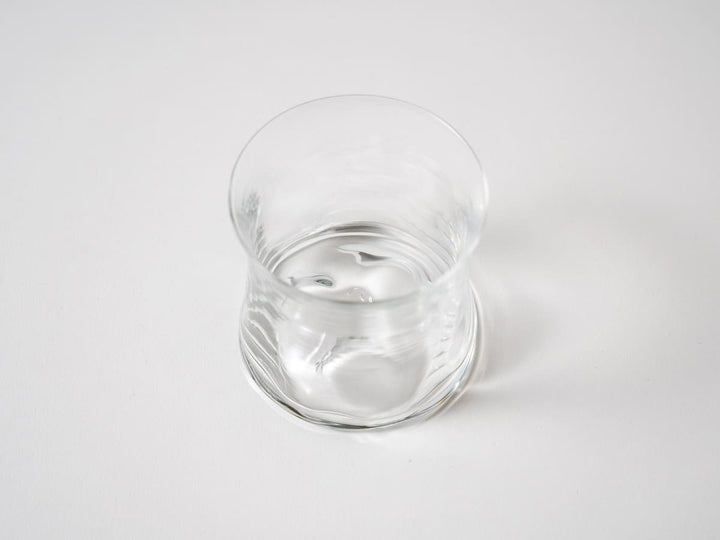 Flow Rocks Glass - Crafted By Yudai Koga