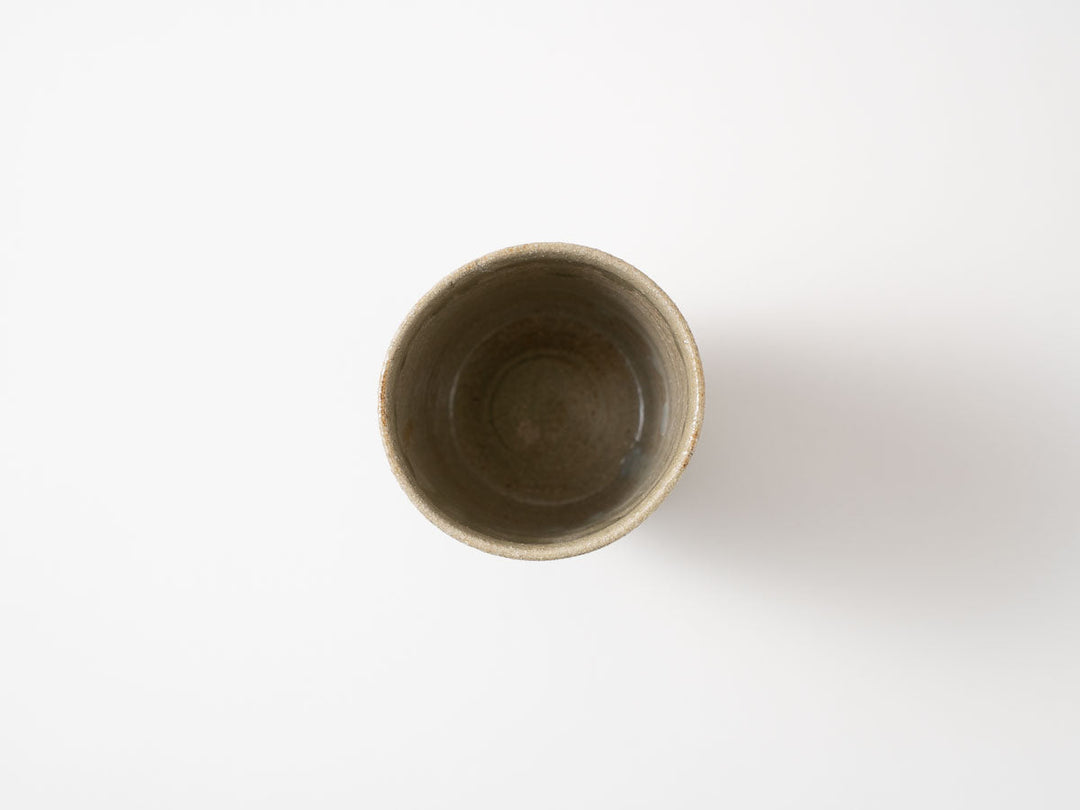 Karakara Cup Crafted By Tsubura Kagami — Hand-Glazed Japanese Pottery by Tsubura Kagami
