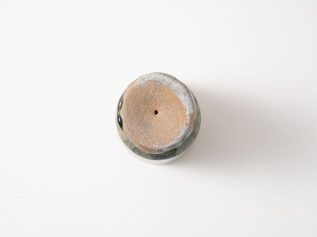 Karakara Cup Crafted By Tsubura Kagami — Hand-Glazed Japanese Pottery by Tsubura Kagami