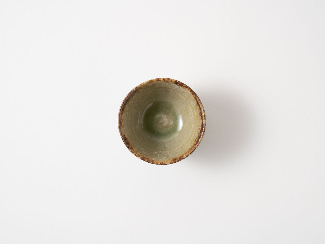 Tea Cup Type A Crafted By Tsubura Kagami — Hand-Glazed Japanese Pottery by Tsubura Kagami