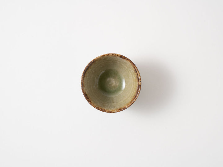 Tea Cup Type A Crafted By Tsubura Kagami — Hand-Glazed Japanese Pottery by Tsubura Kagami