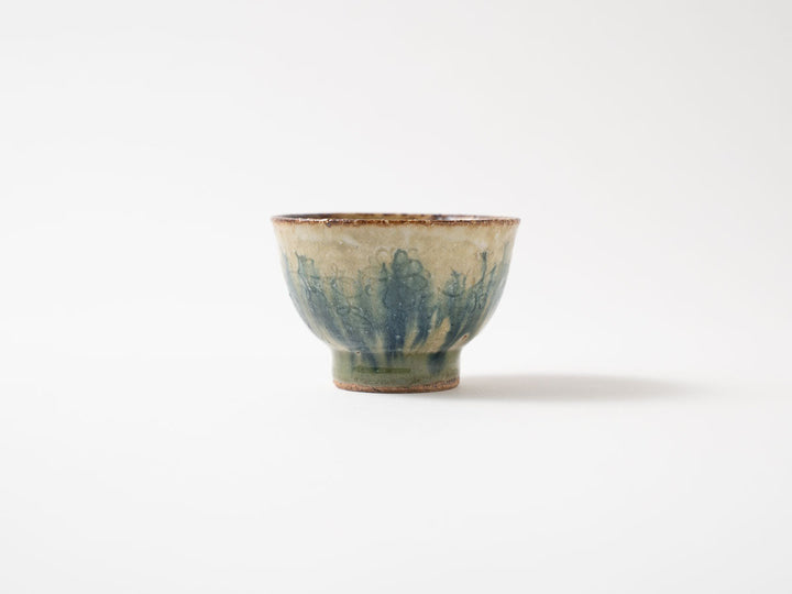 Tea Cup Type A Crafted By Tsubura Kagami — Hand-Glazed Japanese Pottery by Tsubura Kagami