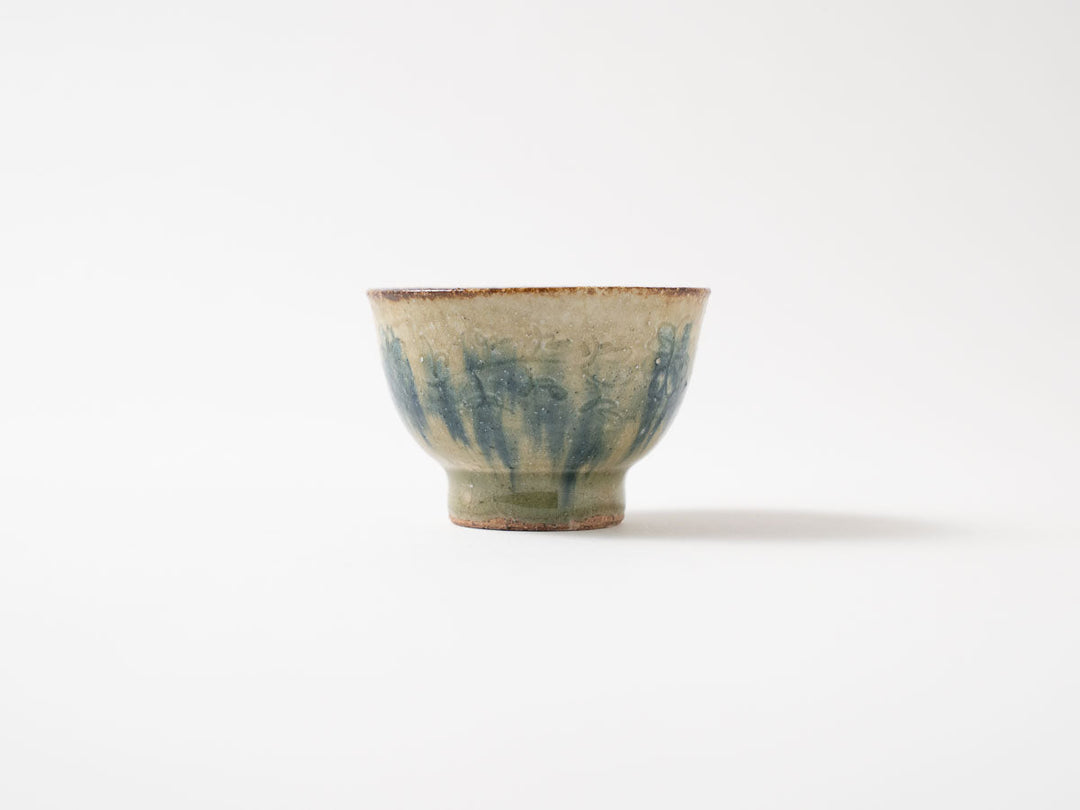 Tea Cup Type A Crafted By Tsubura Kagami — Hand-Glazed Japanese Pottery by Tsubura Kagami