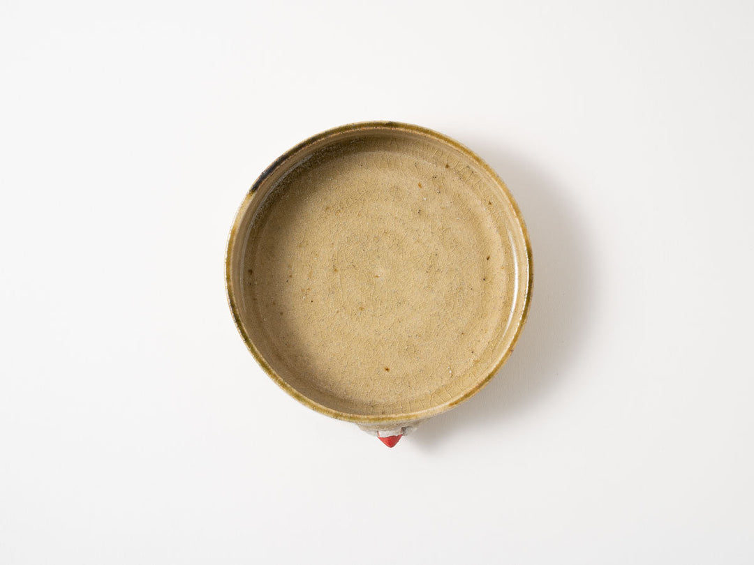 Java Sparrow Bowl Crafted By Tsubura Kagami