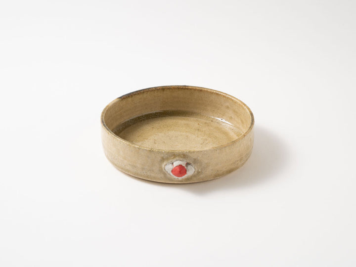Java Sparrow Bowl Crafted By Tsubura Kagami