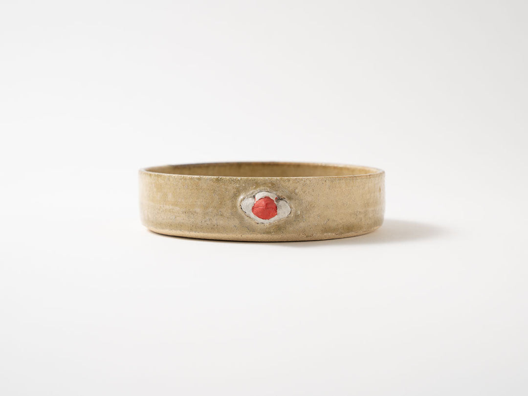 Java Sparrow Bowl Crafted By Tsubura Kagami