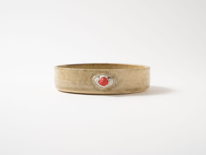Java Sparrow Bowl Crafted By Tsubura Kagami