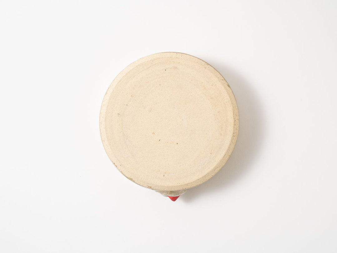 Java Sparrow Bowl Crafted By Tsubura Kagami