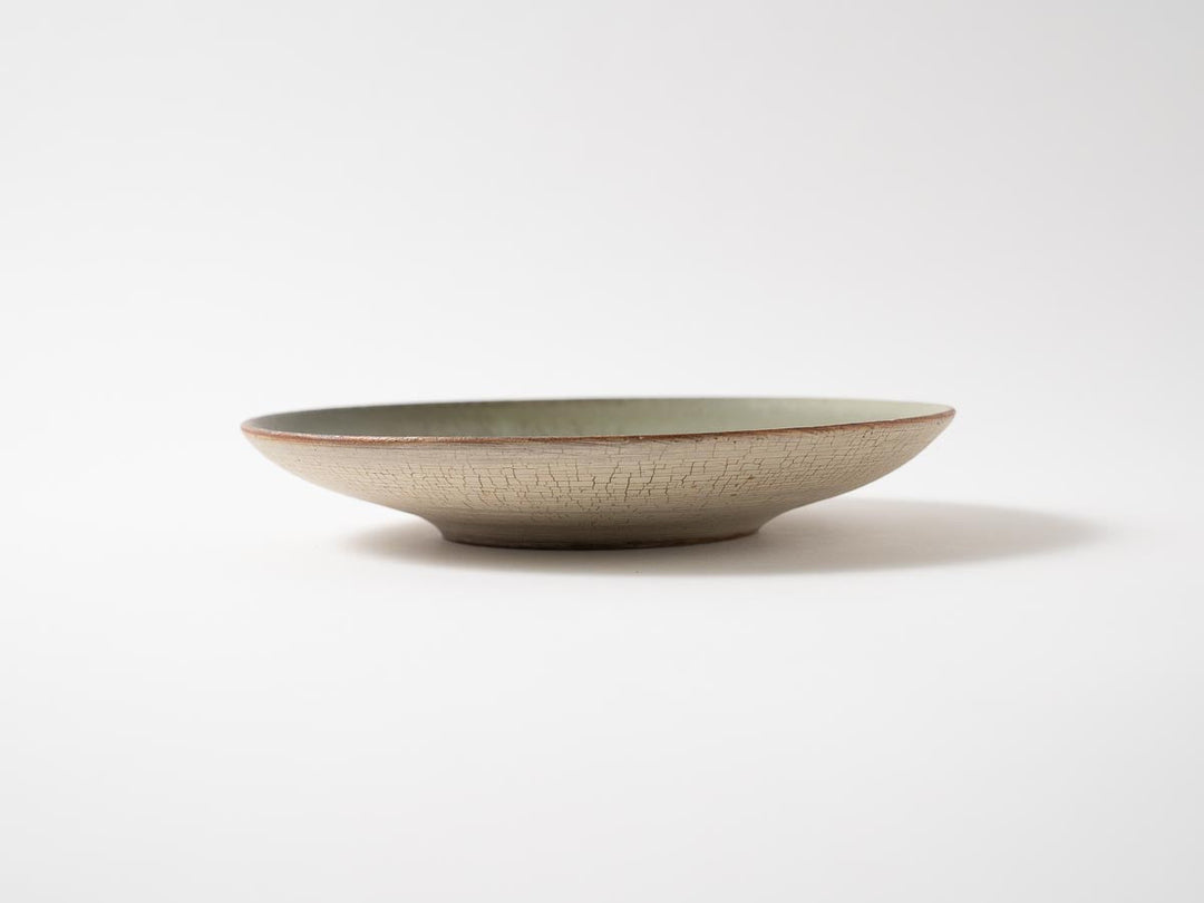 7-Sun Plate - Crafted By Haruki Kanai